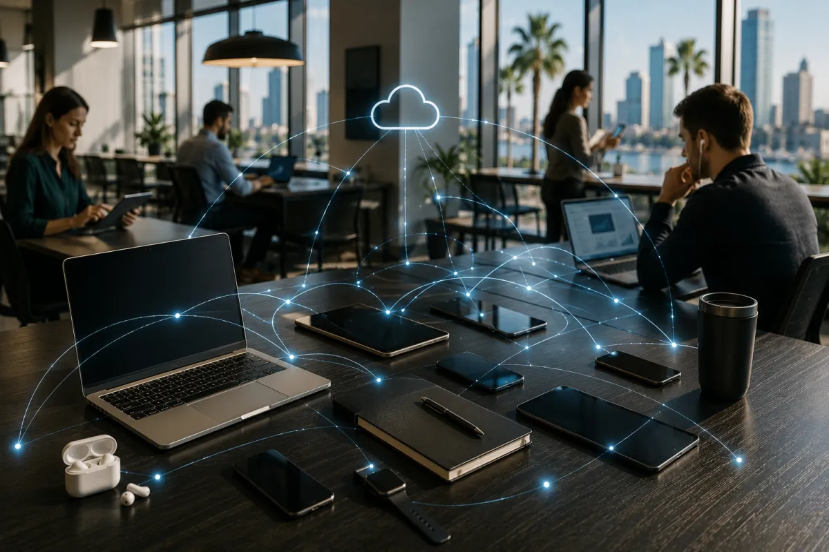 How Employee-Owned Devices Are Creating Cybersecurity Risks for Tampa Bay Businesses