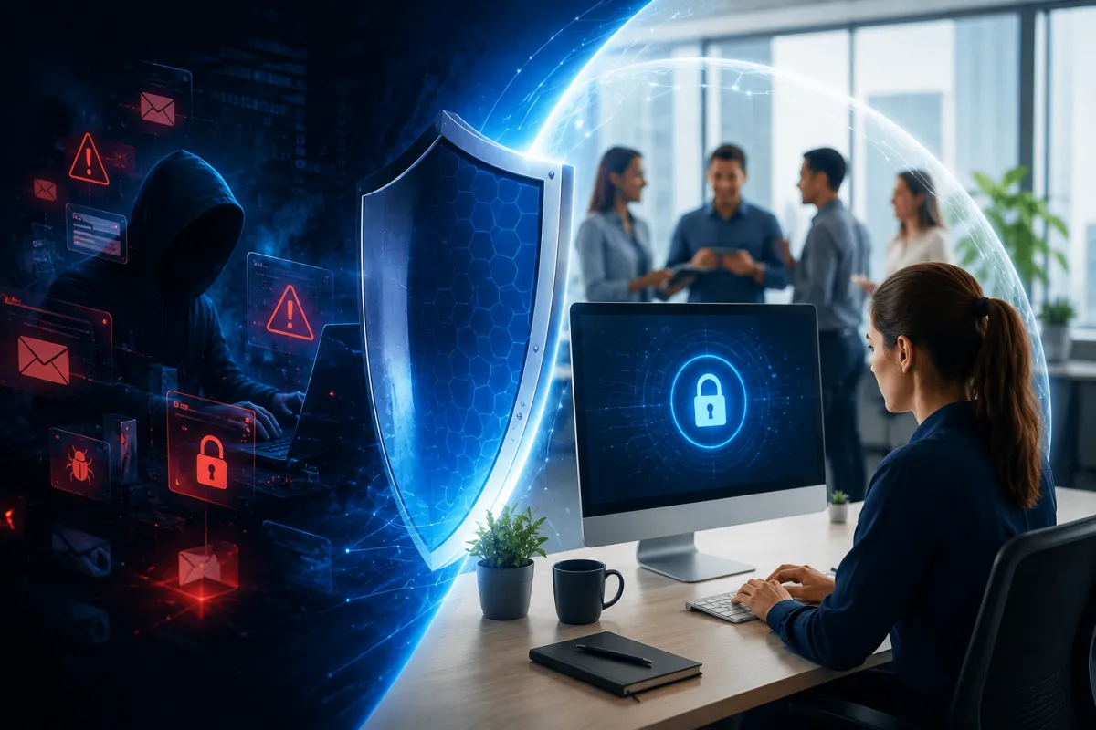 Why Cybersecurity Training Fails And What Tampa Bay Businesses Should Do Instead