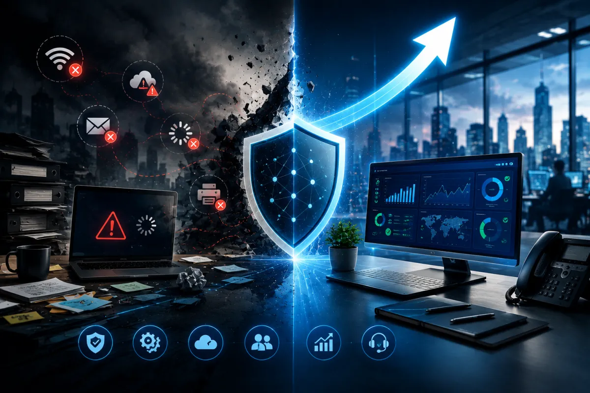 How Often Should Businesses Replace Their Computers?