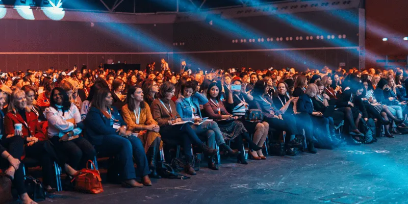 How to Navigate Your First Alcohol-Free Work Conference Like a Pro