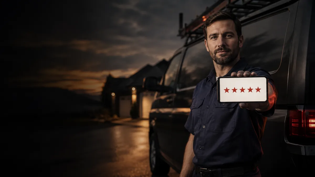 How to Get More Google Reviews for Home Service Pros