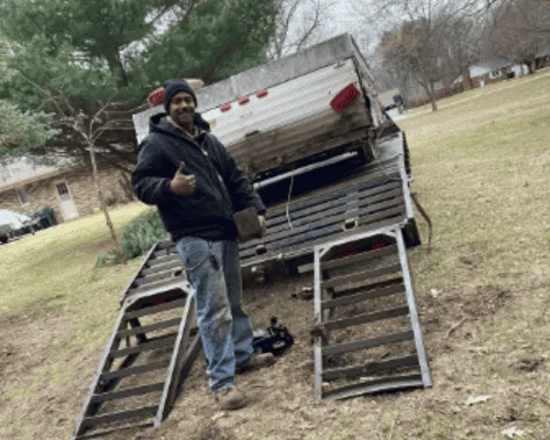 Junk Removal in St. Joseph