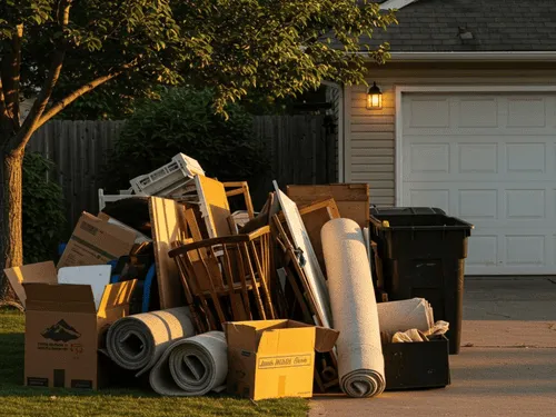 Benton Harbor Futniture And Appliance Removal