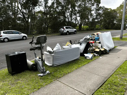 Benton Harbor Junk Removal