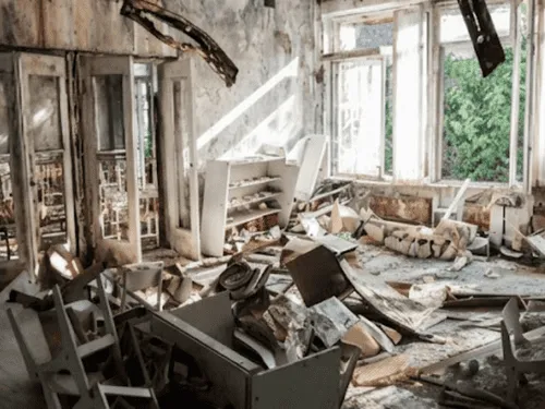 Construction Debris St. Joseph