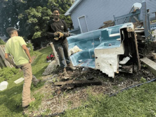 Junk Removal St. Joseph