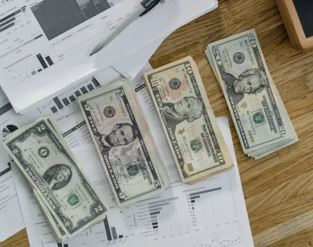 Improved Cash Flow