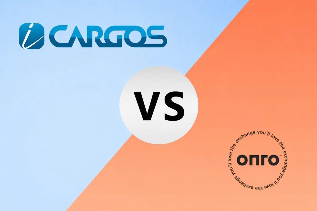 iCargos vs Onro: Complete Comparison (2026)