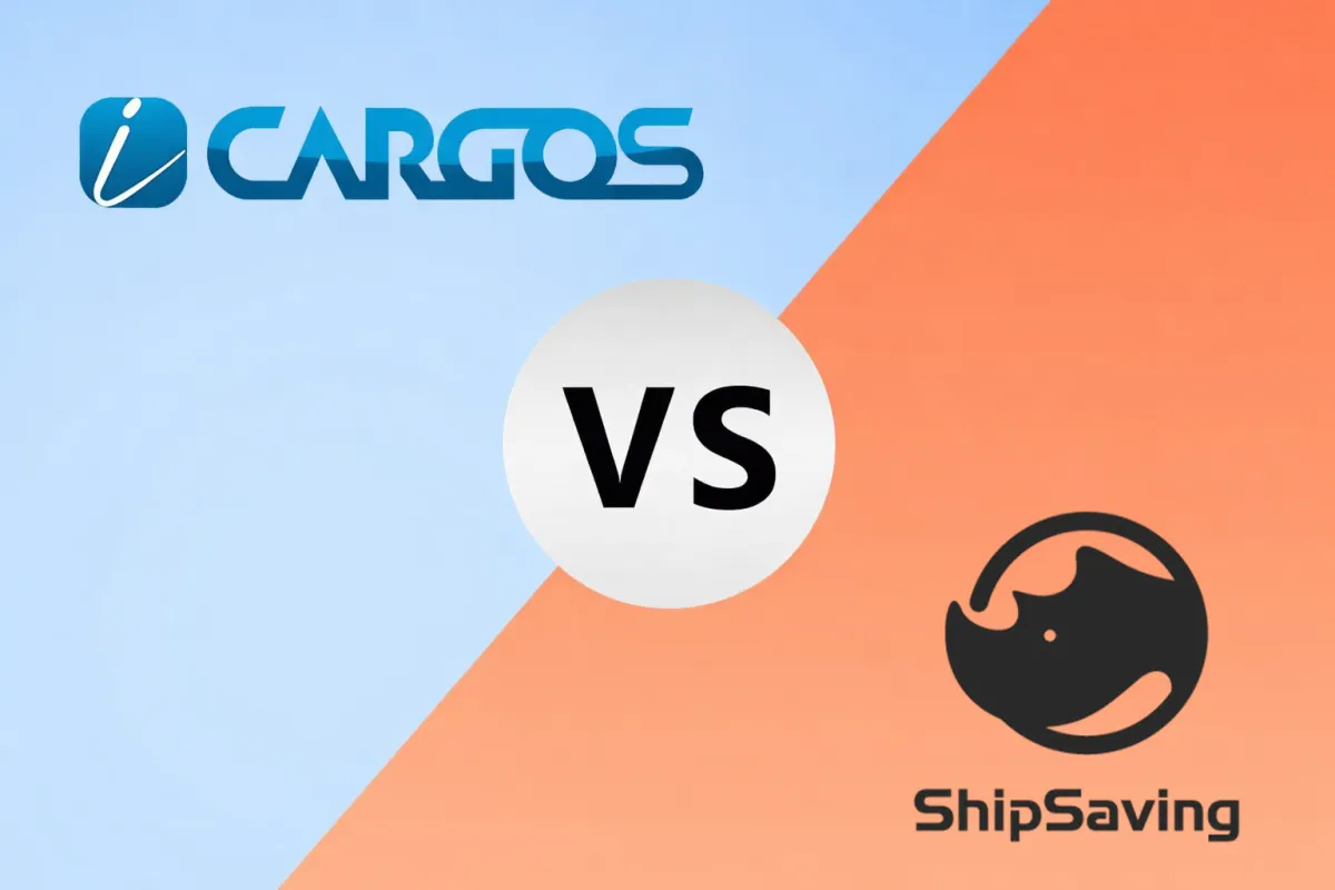 iCargos vs ShipSaving: Budget Courier Software Compared (2026)