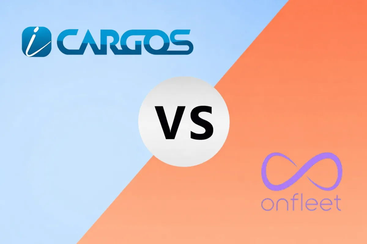iCargos vs Onfleet: Enterprise vs Affordable Courier Software 2026