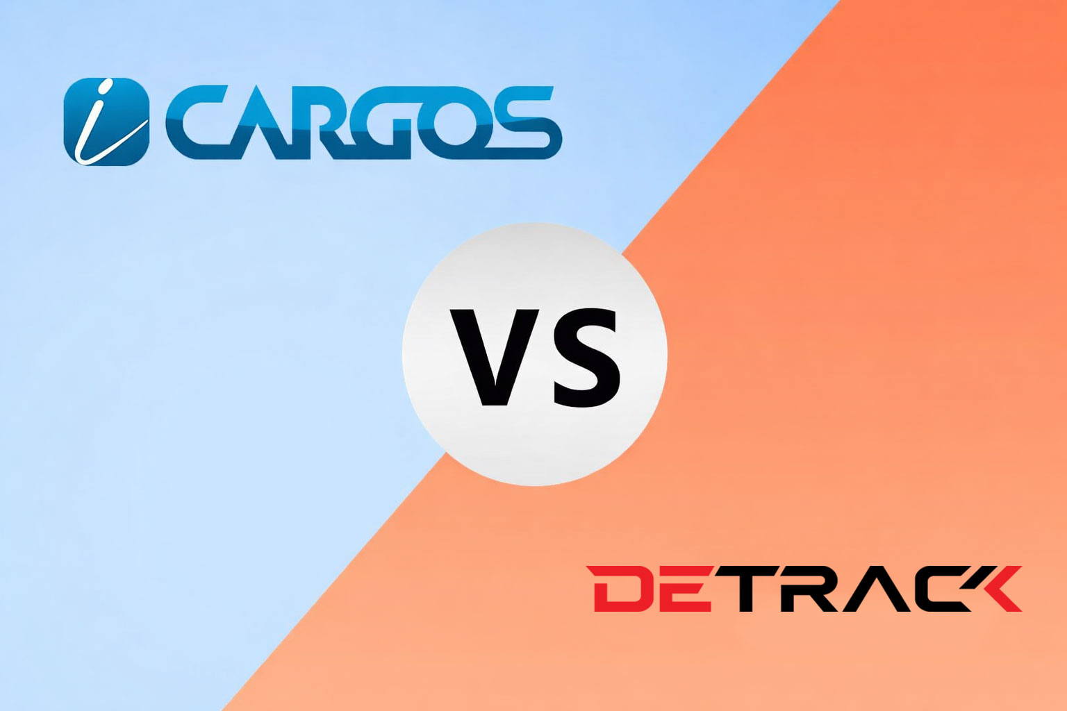 iCargos vs Detrack: Complete Comparison (2026)