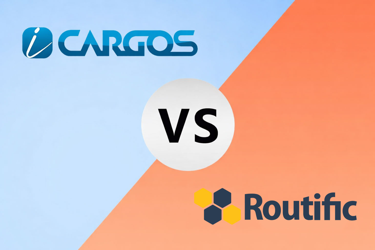 iCargos vs Routific: Complete Comparison (2026)