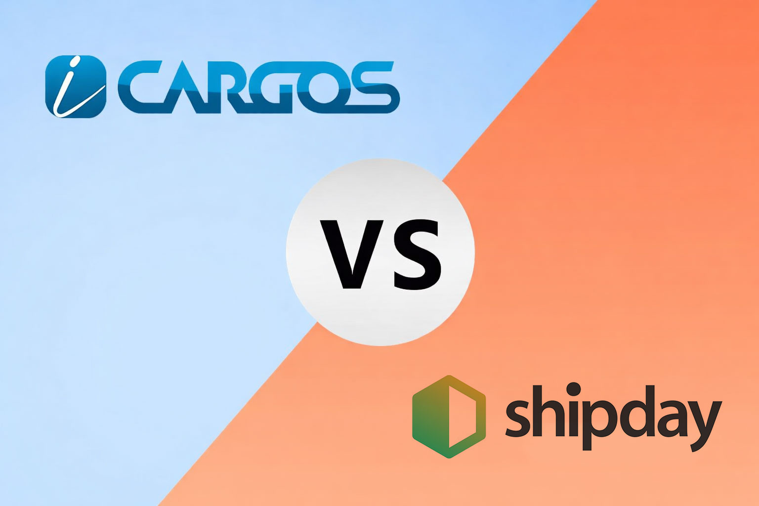 iCargos vs Shipday: Which Delivery Management Software is Right for You?