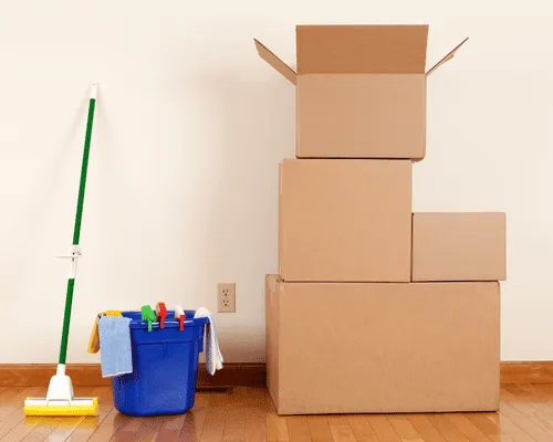 Packouts & Content Cleaning in Grand Junction