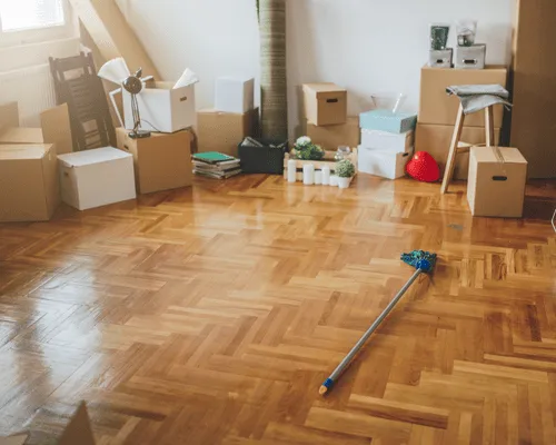 Packouts & Content Cleaning Grand Junction