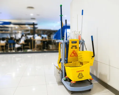 Commercial Cleaning in Grand Junction