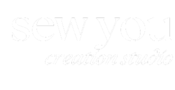 Sew You Creation Studio Logo