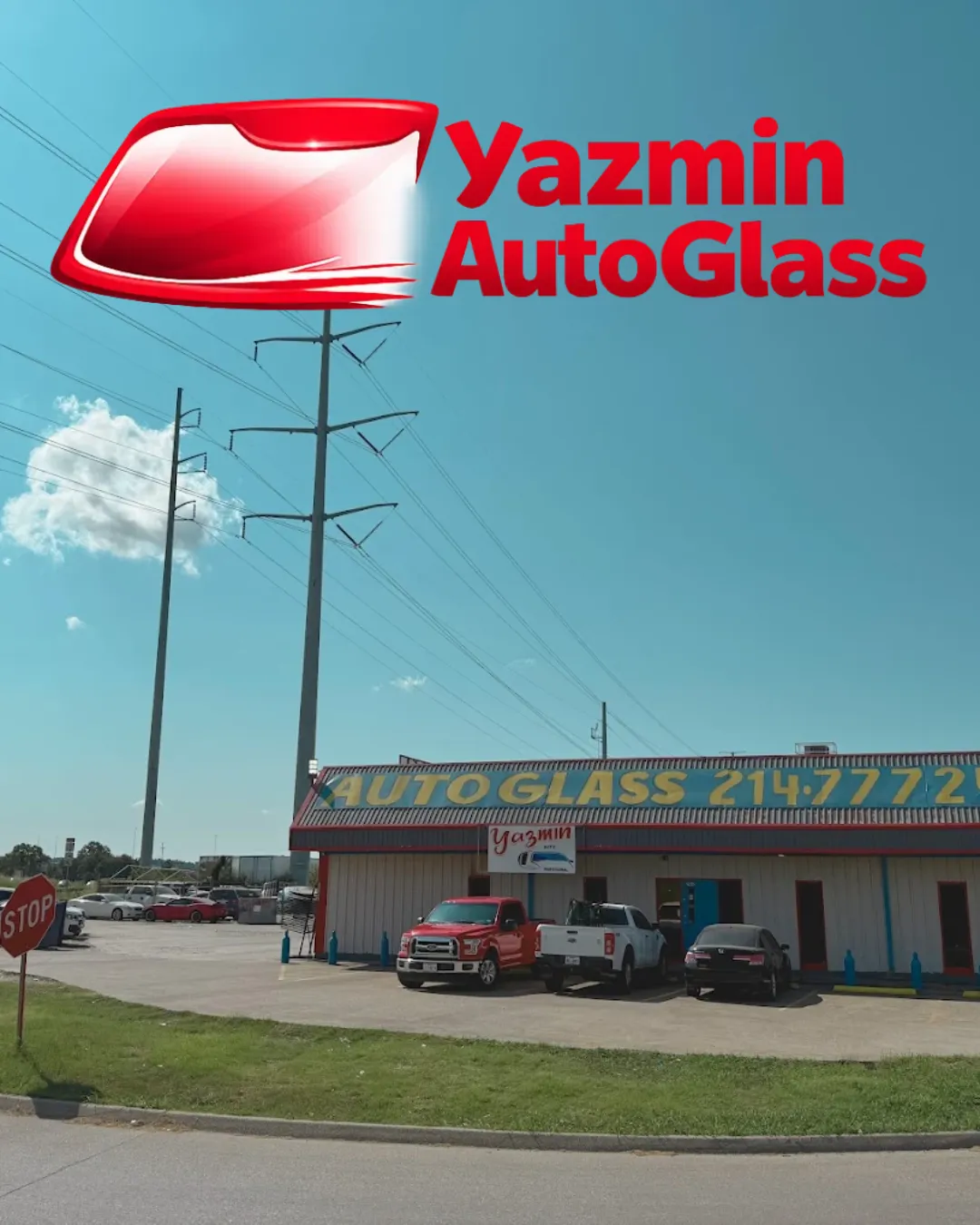 auto glass repair in Dallas, TX