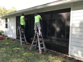 Leaf Filter & Guard Services in 