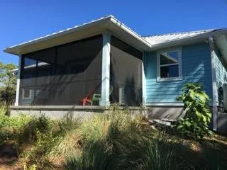 Screen Room & Patio Rooms in 