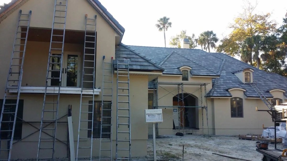 Screen Room & Patio Rooms in 