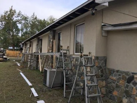 Gutter Installation & Repair in 