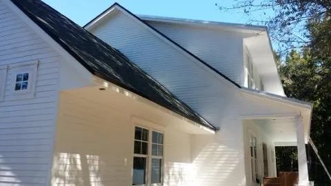 Gutter Cleaning in 