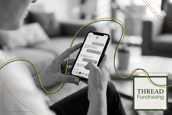 SMS and WhatsApp for charity fundraising: what actually works (2025)