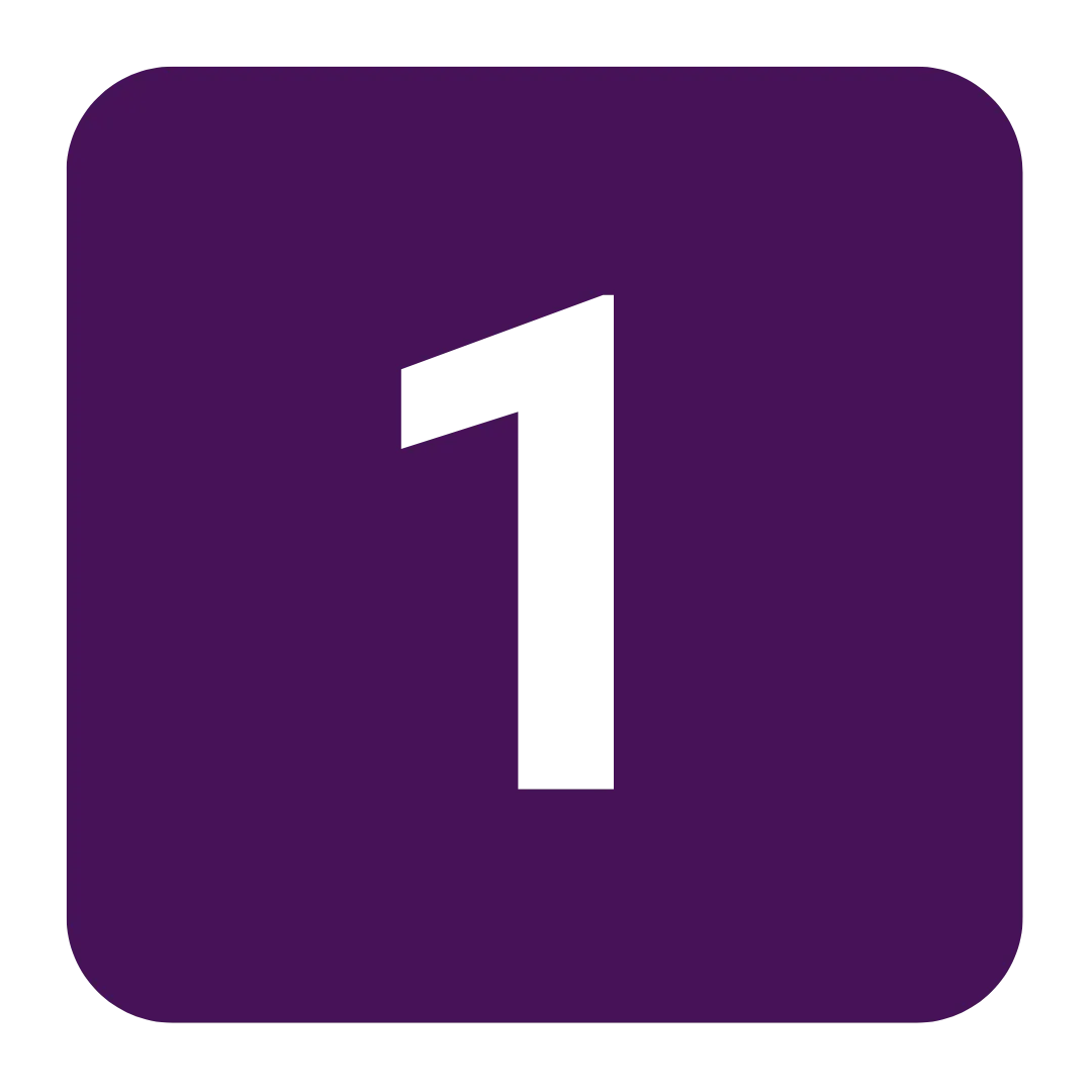 Step 1 icon