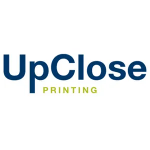 UpClose Printing Logo