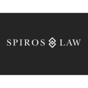Spiros Law Logo