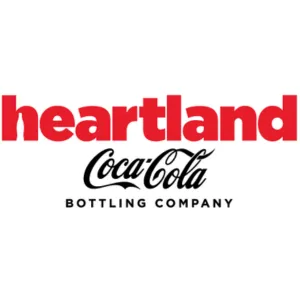Heartland Coca-Cola Logo