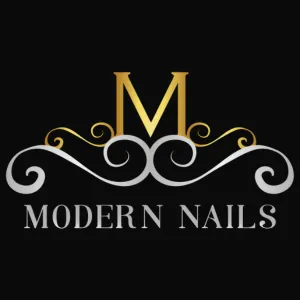 Modern Nails Logo