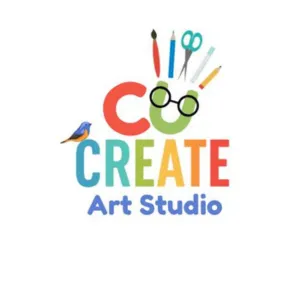 CU Create Art Studio Logo