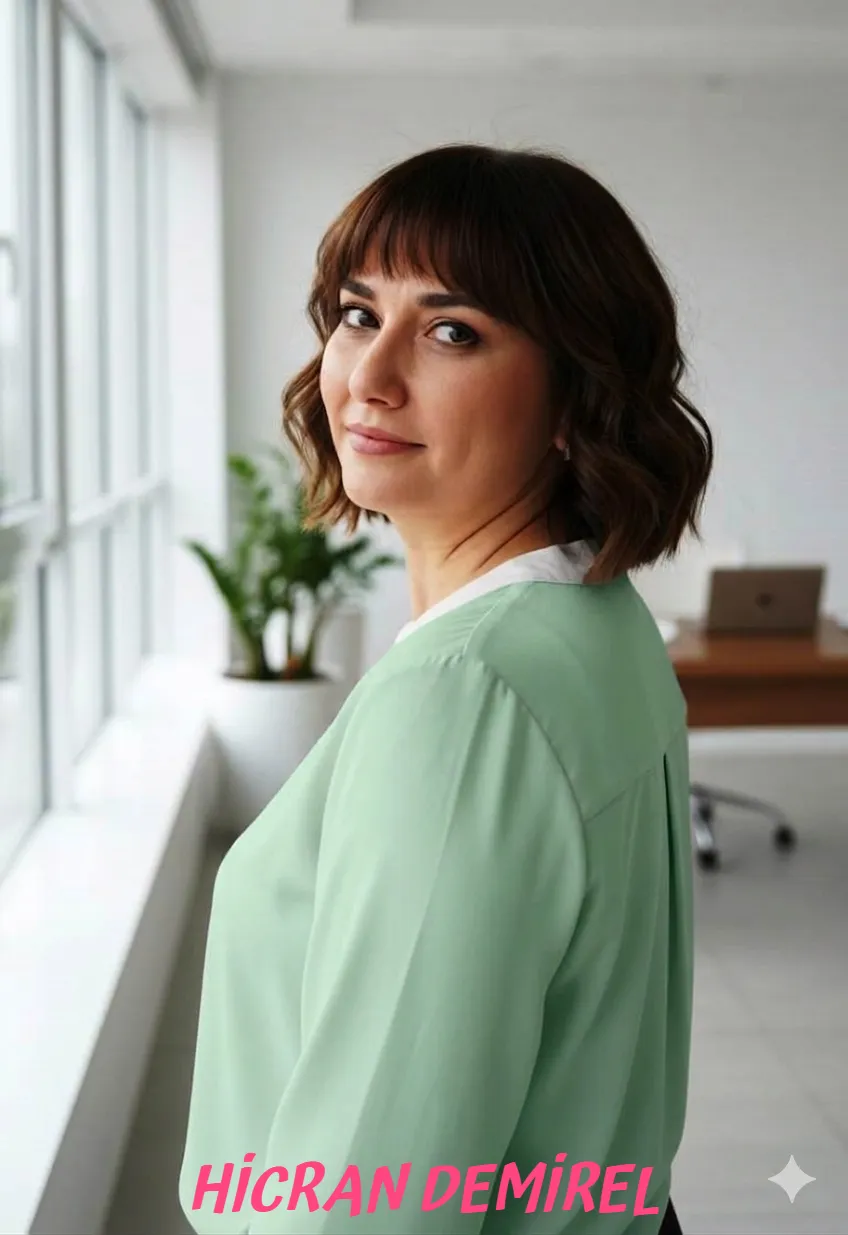 Kendine güvenen yerel işletme sahibi