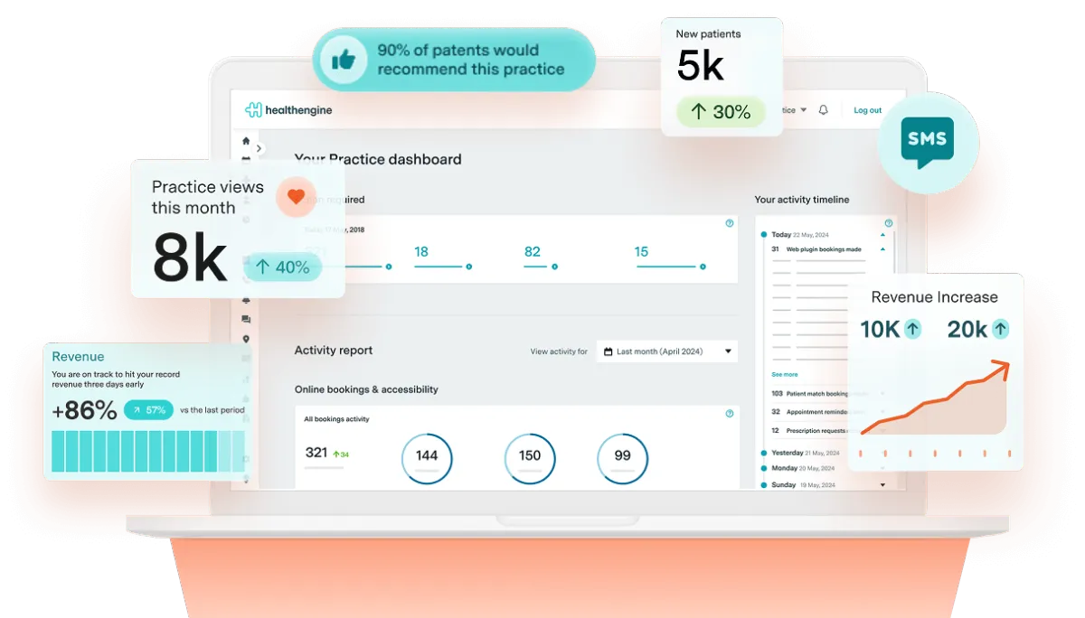 6 Reasons Why GPs Are Switching To Healthengine