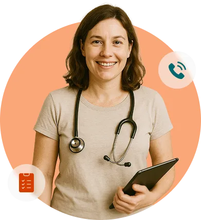 Established Practice Looking to Reduce Admin Overload