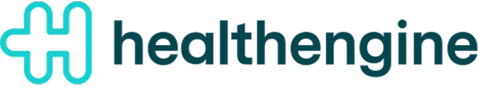 Health engine Logo