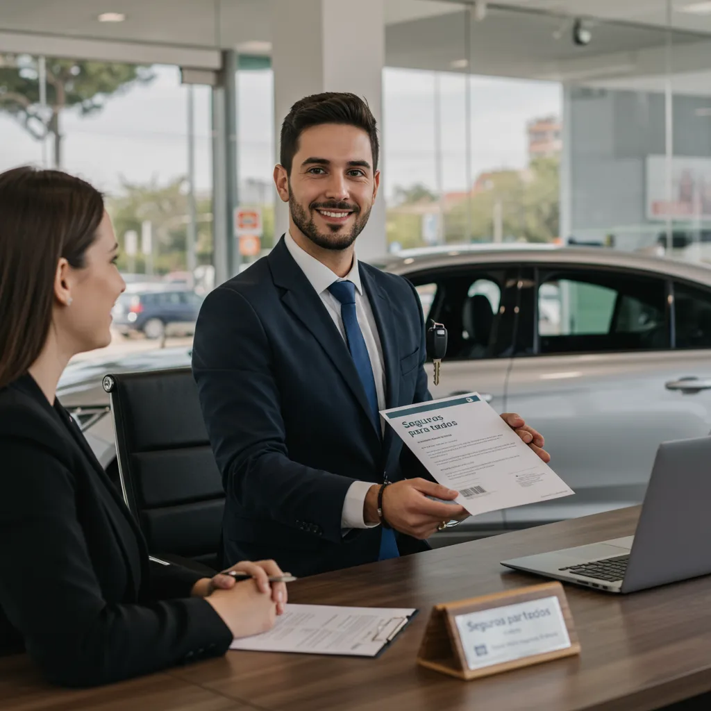 Venta de Seguros