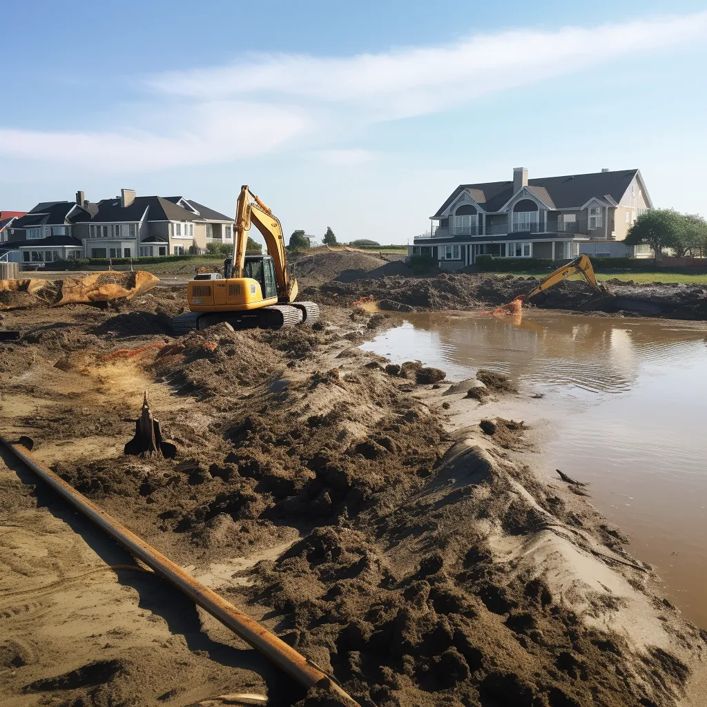 Dredging