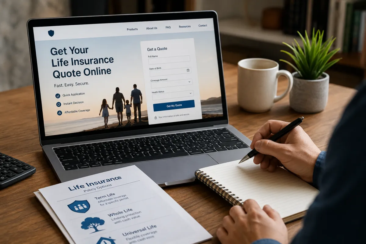 Comprar seguro de vida online: la conveniencia es solo una parte de la decisión