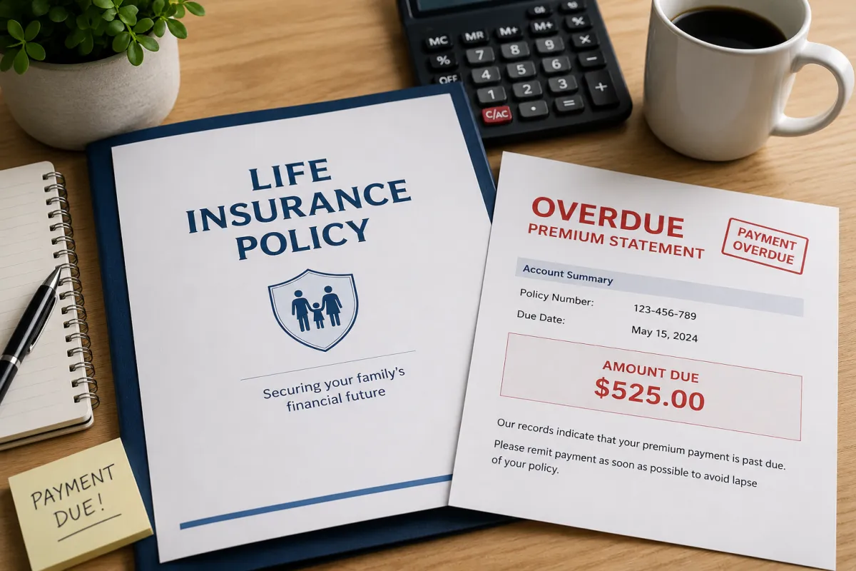 What Happens When a Life Insurance Policy Lapses?