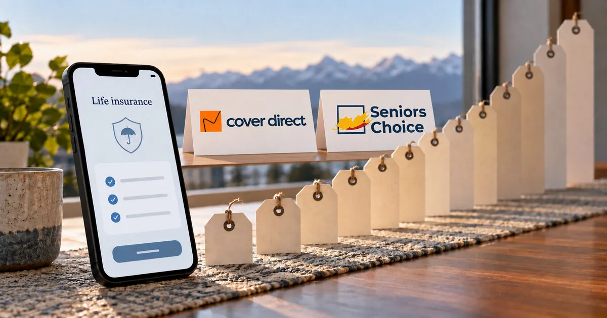 Cover Direct and Seniors Choice Life Insurance Review: Is It Worth It?