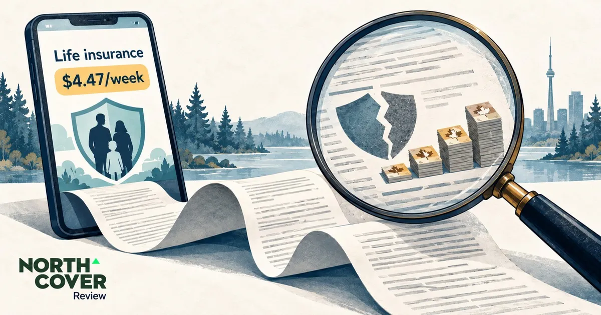 North Cover and FiftyUp Life Insurance Review: What the Ads Don’t Tell
