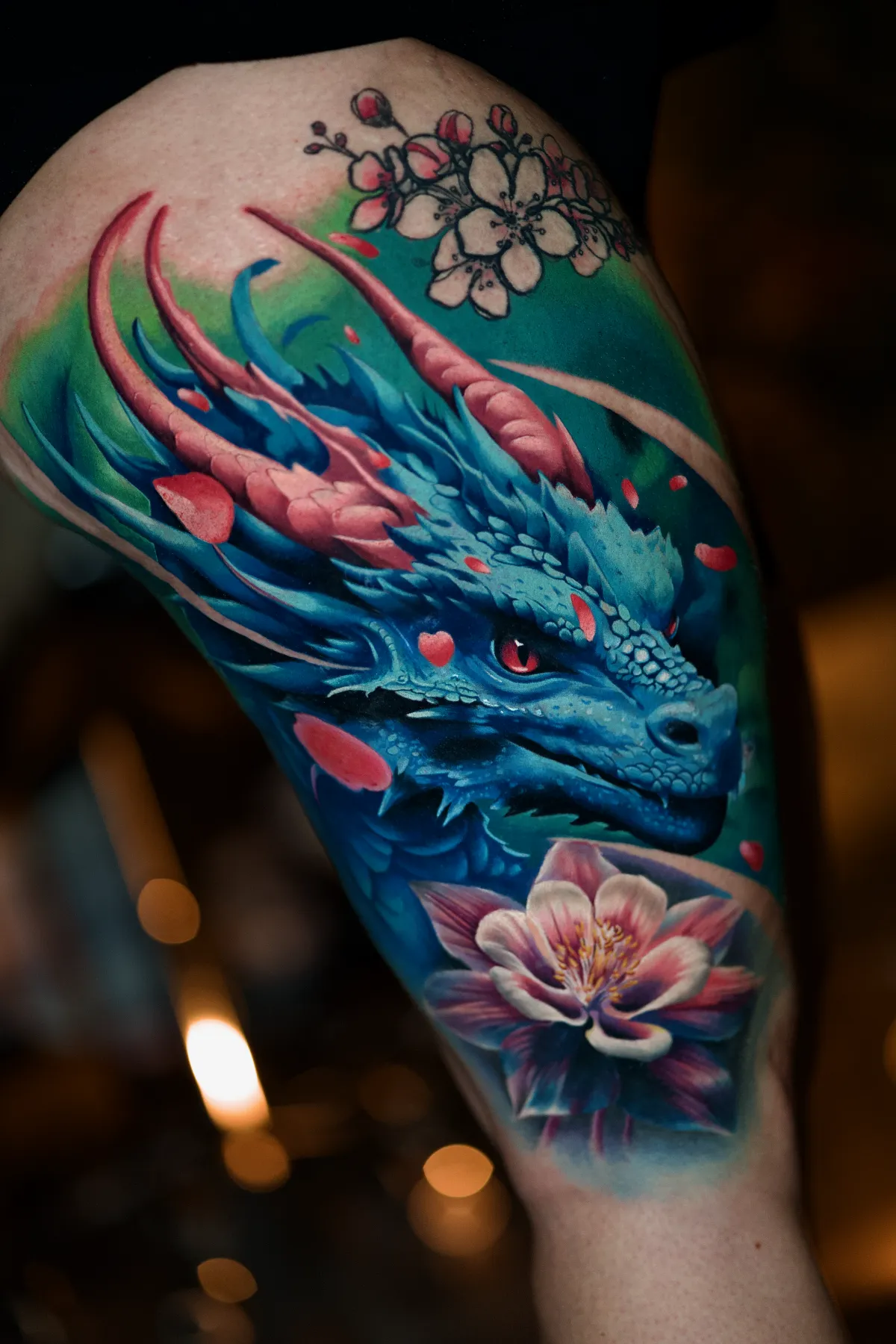 A sign that is on the side of a building