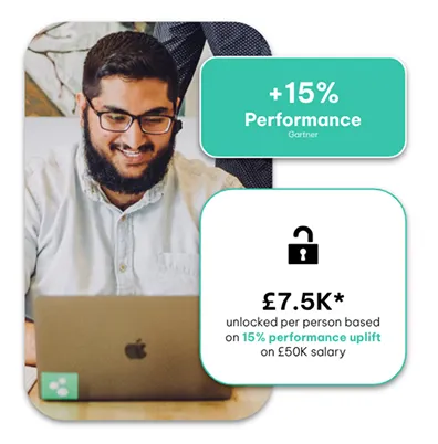 Successful onboarding can mean +15% in Performance
