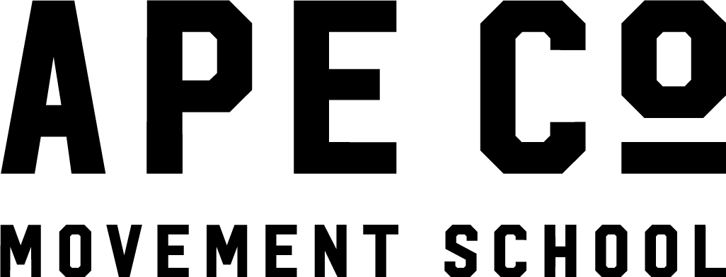 Ape Co Movement School Logo