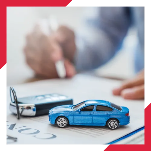 Delivery van protected with commercial auto insurance in Colton, CA