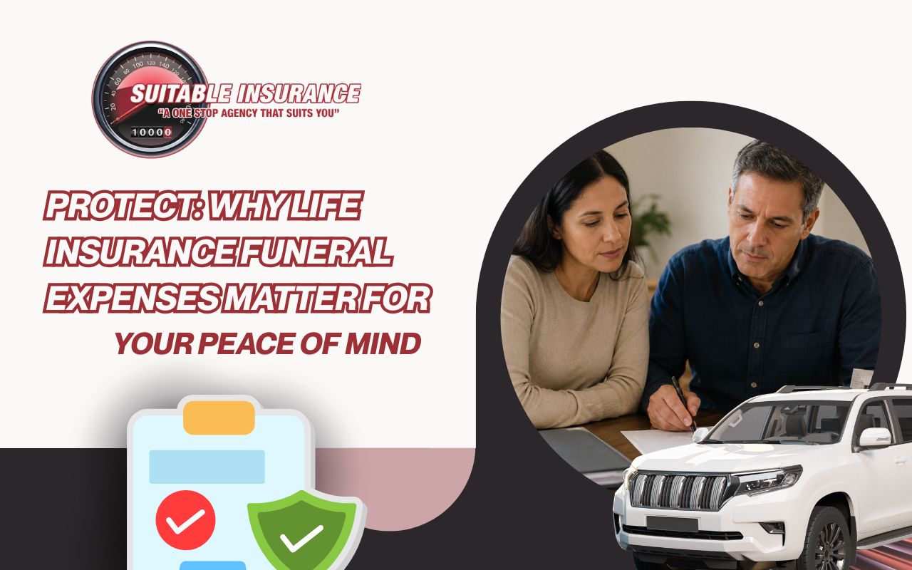 Protect: Why Life Insurance Funeral Expenses Matter for Your Peace of Mind