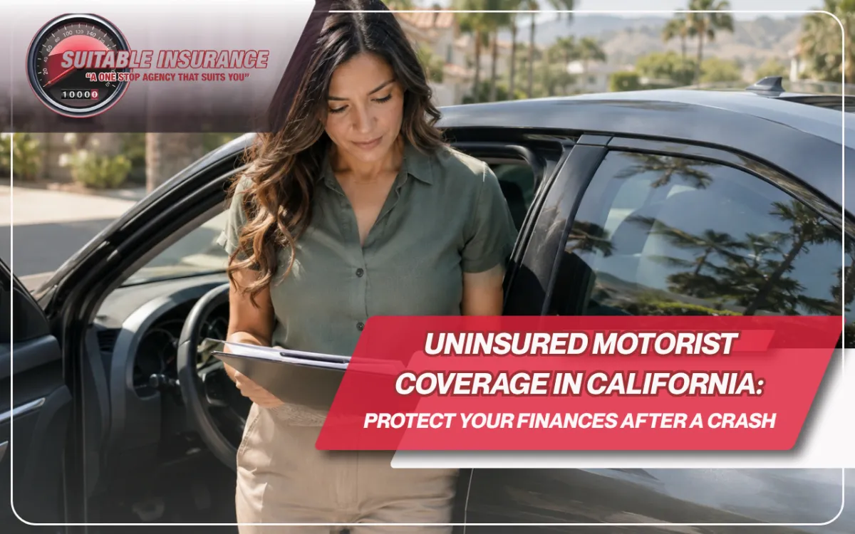  Uninsured Motorist Coverage in California Explained